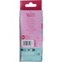Licensing Ensemble de couverts 2 pcs elliptiques métalliques Minnie
