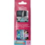 Licensing Ensemble de couverts 2 pcs elliptiques métalliques Minnie