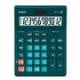 Calculatrice Casio GR-12C-DG Noir Vert Plastique