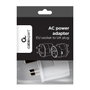 Adaptateur de courant GEMBIRD A-AC-EUFUKM-01 Type F Type G