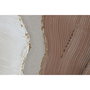 Toile Home ESPRIT Blanc Marron Abstrait Scandinave 50 x 3 x 100 cm (2 Unités)