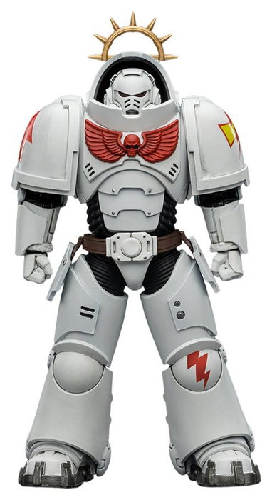 Joy Toy Warhammer 40,000 White Scars Heavy Intercessor 12,7 cm Joy Toy Warhammer 40,000 White Scars Heavy Intercessor 12,7 cm