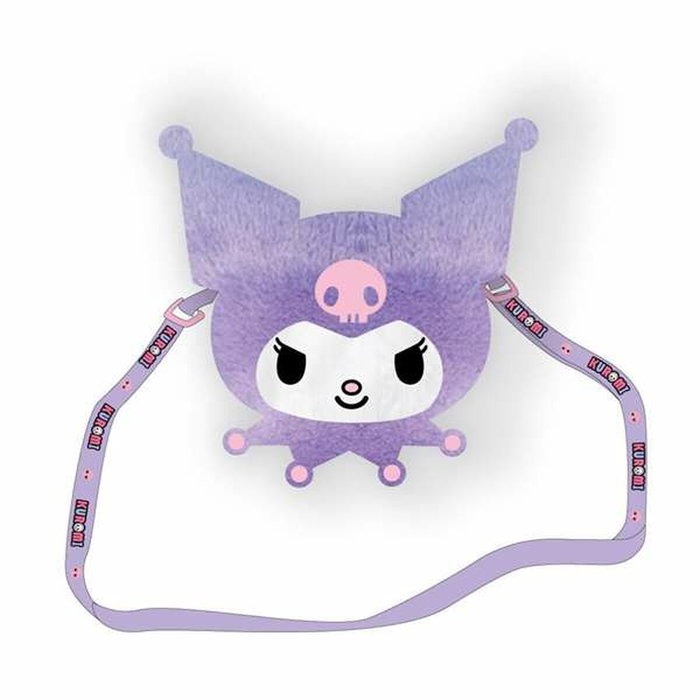 Sac à Bandoulière Hello Kitty Violet Sac à Bandoulière Hello Kitty Violet