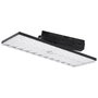 Projecteur sur rail LED 30 W CCT « Market » noir