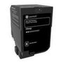 Lexmark Toner 74C2HK0 Noir XXL
