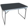 Table Piable Marbueno Gris 90 x 70 x 60 cm