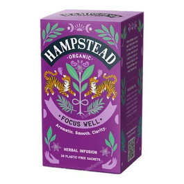 HAMPSTEAD Oriental Chai Infusion BIO 20 sachets