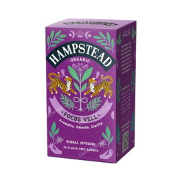 HAMPSTEAD Oriental Chai Infusion BIO 20 sachets