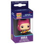 FUNKO Pocket POP! Clés K-pop Demon Hunters Mira - Porte-clés de collection figurine
