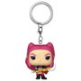 FUNKO Pocket POP! Clés K-pop Demon Hunters Mira - Porte-clés de collection figurine
