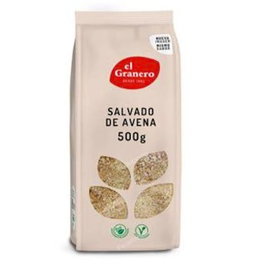 EL GRANERO Son d'avoine 500g