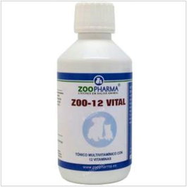 ZOOPHARMA VET ZOO-12 VITAL 250ml