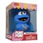 Super7 Figurine 1, Rue Sésame Cookie Monster FUN! FUN! Wave 02