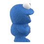 Super7 Figurine 1, Rue Sésame Cookie Monster FUN! FUN! Wave 02