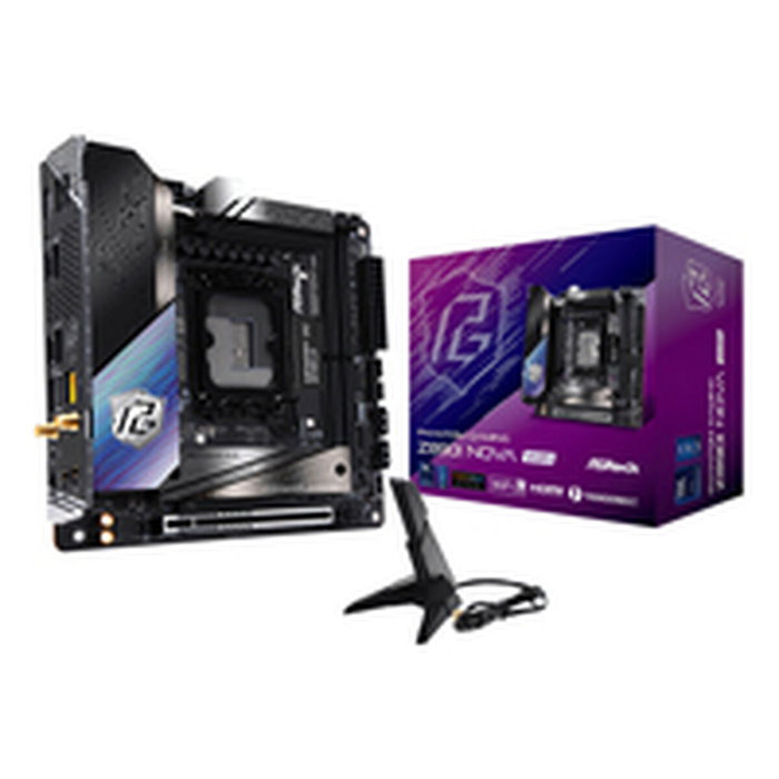 Carte Mère ASRock Z890I Nova WiFi Intel Z890 LGA 1851