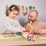 Smoby - Loisir créatif Set Décoration Fleurs avec 200 Accessoires pour Enfants - Objets Décoratifs - Fabriqué en France