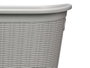 STEFANPLAST Panier à linge Elegance gris clair