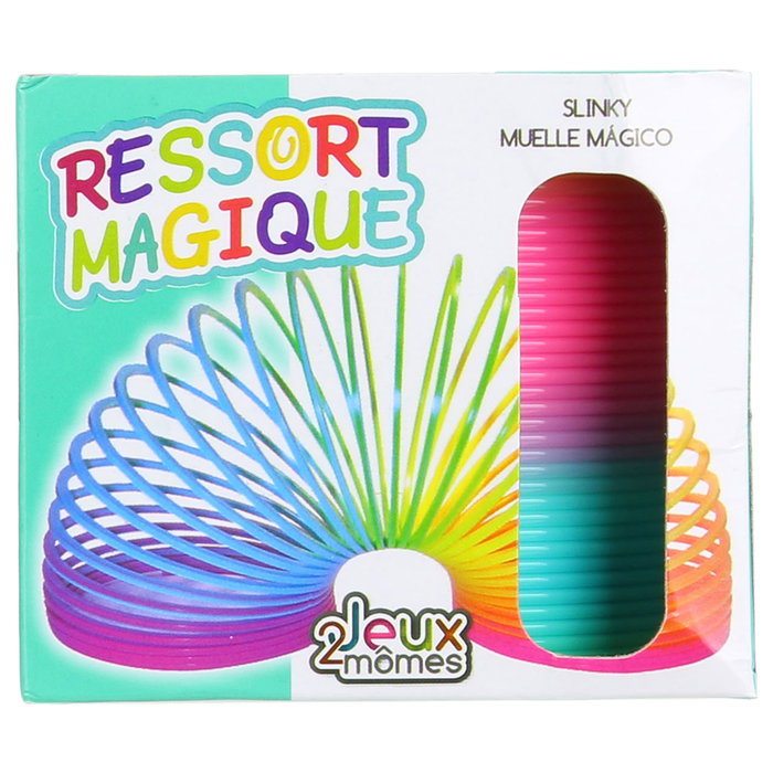 Jeux 2 momes Muelle Mágico Arco Iris Jeux 2 momes Muelle Mágico Arco Iris