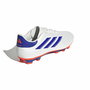 Chaussures de Football pour Adultes Adidas Copa Pure II Club Blanc