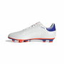 Chaussures de Football pour Adultes Adidas Copa Pure II Club Blanc