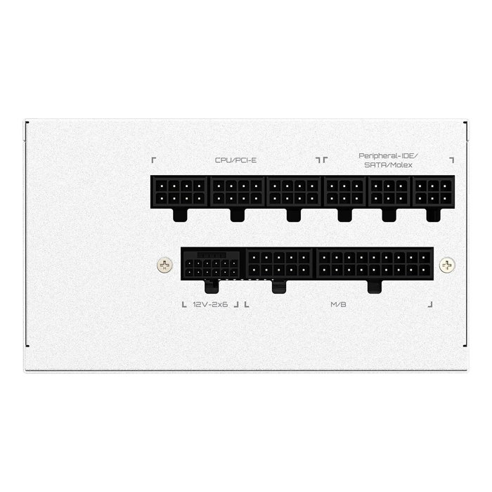 Gigabyte 28200-U85GI-1CEUR 850 W 80 Plus Gold Blanc