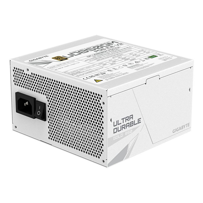 Gigabyte 28200-U85GI-1CEUR 850 W 80 Plus Gold Blanc