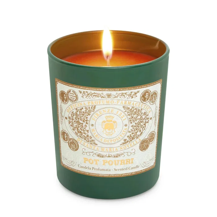 Santa Maria Novella Bougie parfumée Pot Pourri 250 g Santa Maria Novella Bougie parfumée Pot Pourri 250 g