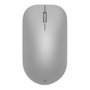 Microsoft Souris Surface Bluetooth sans fil, Optique, Gris, pour Diestres et Gauchers
