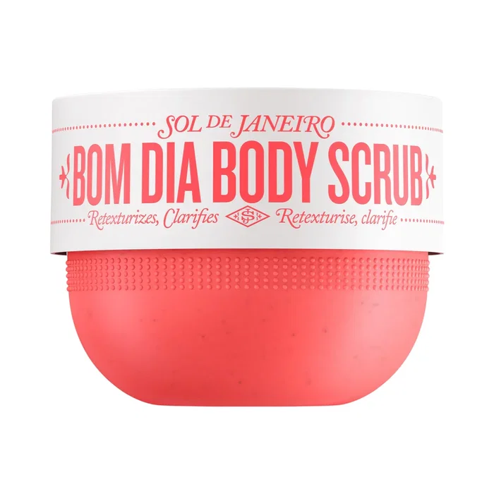Sol de Janeiro Bom Dia Retexturisation Gommage corporel 220 g Sol de Janeiro Bom Dia Retexturisation Gommage corporel 220 g