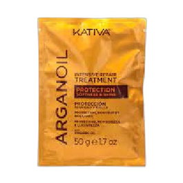 KATIVA Masque réparateur intensif à l'huile d'argan - 50 g