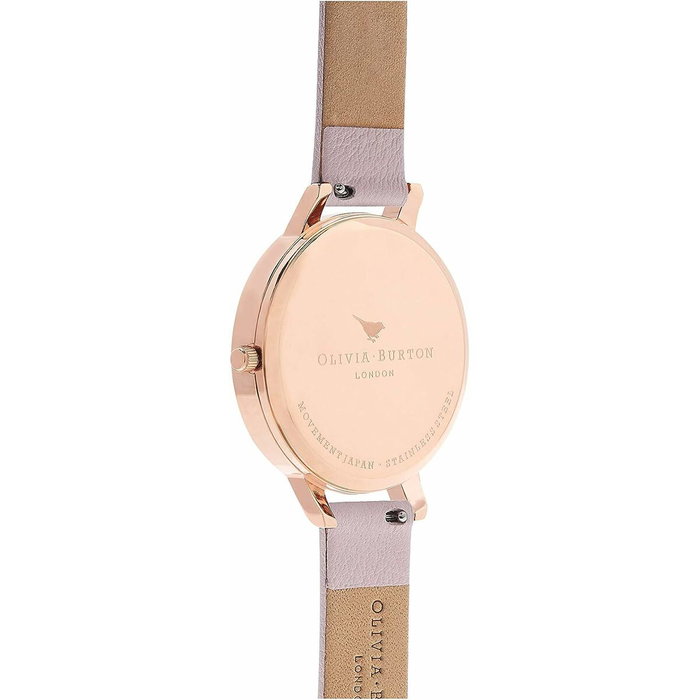 Montre Femme Olivia Burton OB16BD110 (Ø 38 mm) Montre Femme Olivia Burton OB16BD110 (Ø 38 mm)