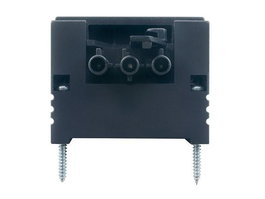 Bachmann - Accessoires pour raccordement STEP - Lot de pièces détachées
