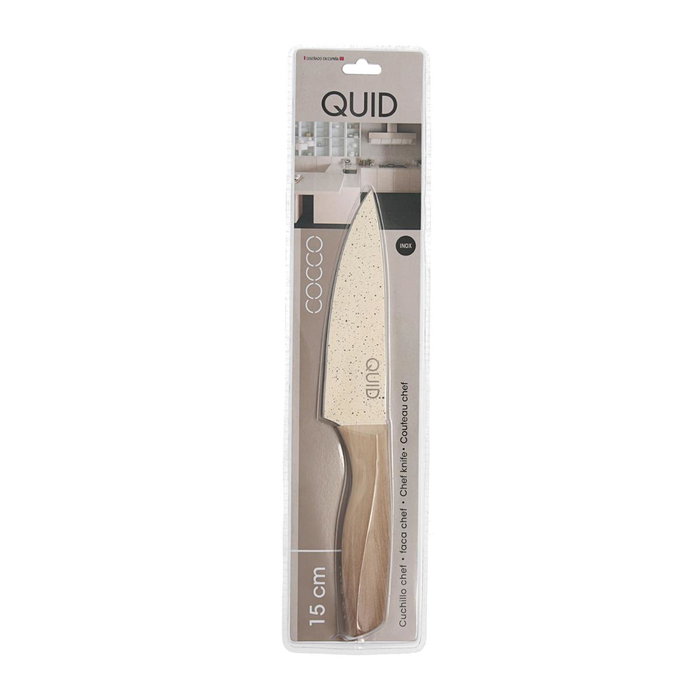 Cuchillo Cocina Cocco Quid 15 cm