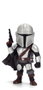 Jada Toys Lot de 4 figurines Star Wars The Mandalorian