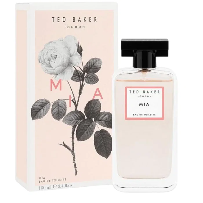 Ted Baker Mia Eau de Toilette pour femmes 100 ml