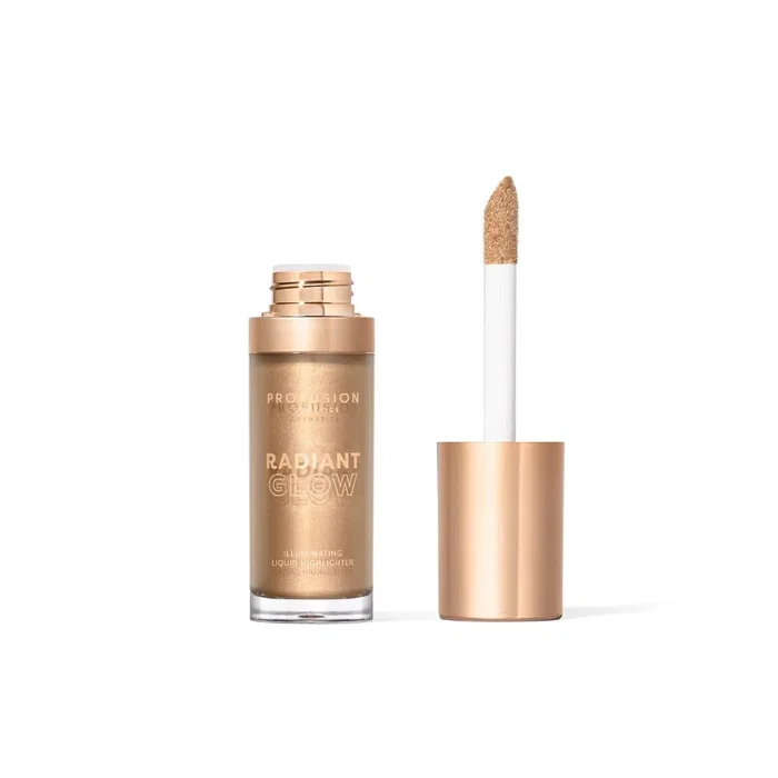Profusion Cosmetics Radiant Glow, Fresh Glow - Enlumineur Liquide Champagne 14,5 ml Profusion Cosmetics Radiant Glow, Fresh Glow - Enlumineur Liquide Champagne 14,5 ml