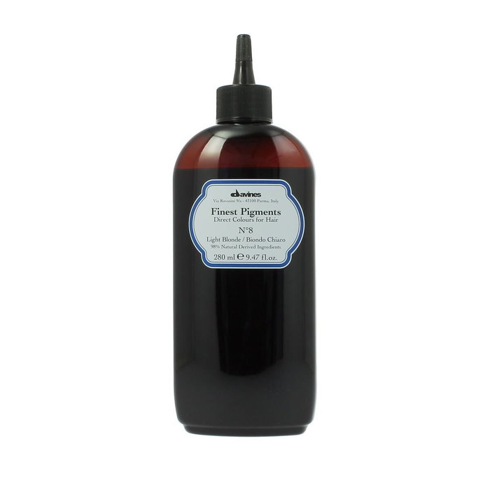 Davines Finest Gloss N.8 Light Blonde 280 ml Davines Finest Gloss N.8 Light Blonde 280 ml