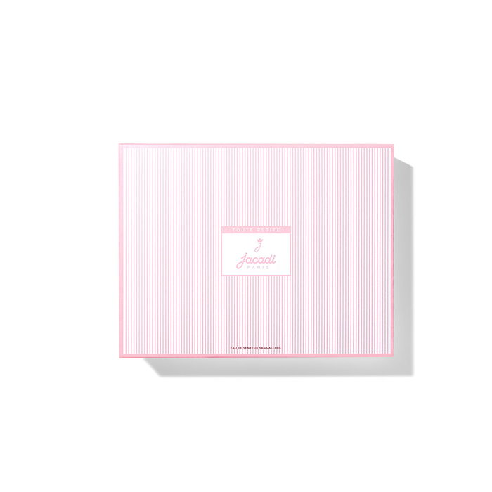 Jacadi Tout Petit Étui Eau de Senteur Enfant 100 ml + Doudou Lapin