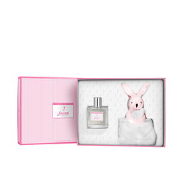 Jacadi Tout Petit Étui Eau de Senteur Enfant 100 ml + Doudou Lapin