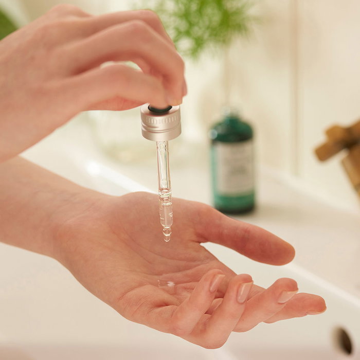 The Body Shop Solution Quotidienne Tea Tree Anti-imperfections 50 ml