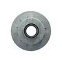 ABRISA Caldereta Sifonique PVC 25x25 cm Sortie Verticale Ø 90-110 mm