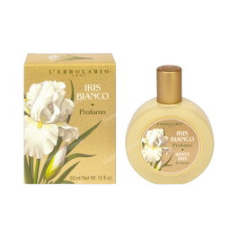 L´ERBOLARIO IRIS BLANCO perfume 50 ml