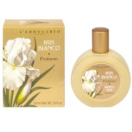 L´ERBOLARIO IRIS BLANCO perfume 50 ml