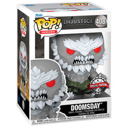FUNKO Figure POP DC Comics Doomsday Exclusive