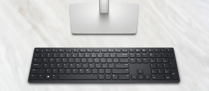 Dell KB500 Clavier sans fil - Espagnol (QWERTY)