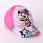 Minnie Mouse Ensemble Serviette, Sac et Casquette Rose
