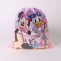 Minnie Mouse Ensemble Serviette, Sac et Casquette Rose