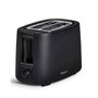 ARGON Grille-pain double noir mat 750W
