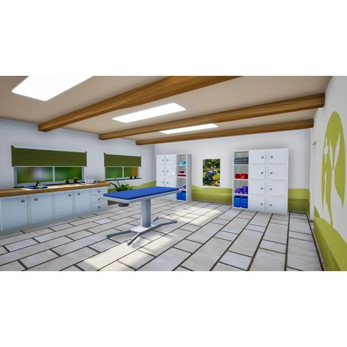 Just For Games Sophia's Animal Clinic Mission Wildlife Park - Nintendo Switch Just For Games Sophia's Animal Clinic Mission Wildlife Park - Nintendo Switch