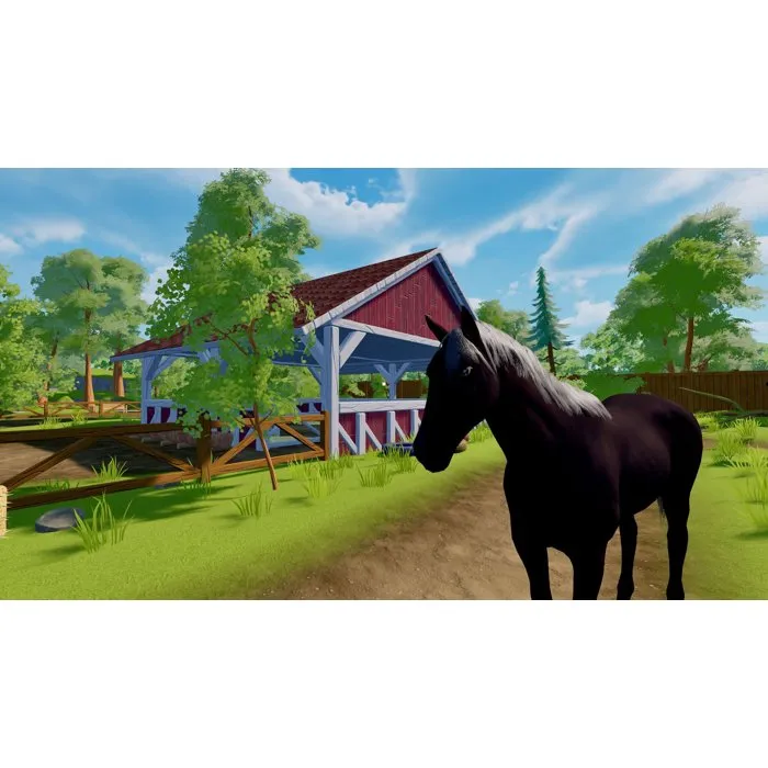 Just For Games Sophia's Animal Clinic Mission Wildlife Park - Nintendo Switch Just For Games Sophia's Animal Clinic Mission Wildlife Park - Nintendo Switch